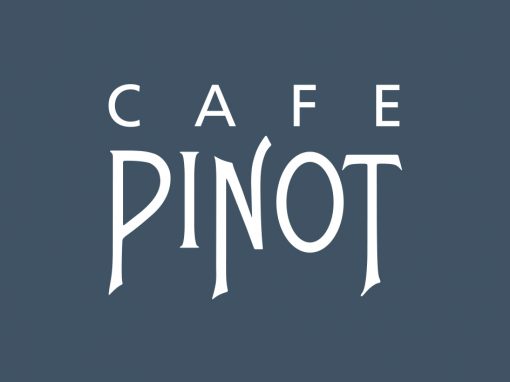 Cafe Pinot Menus