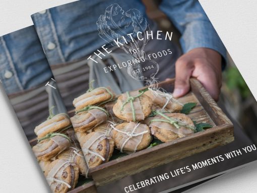Kitchen for Exploring Foods Booklet