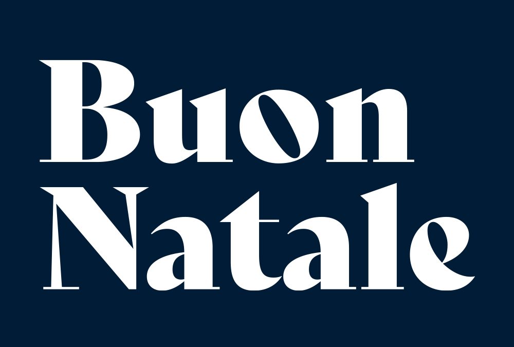Buon Natale Gift Box
