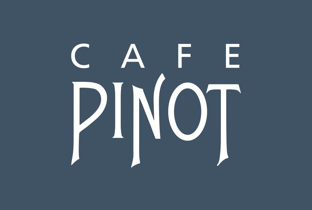 Cafe Pinot Menus