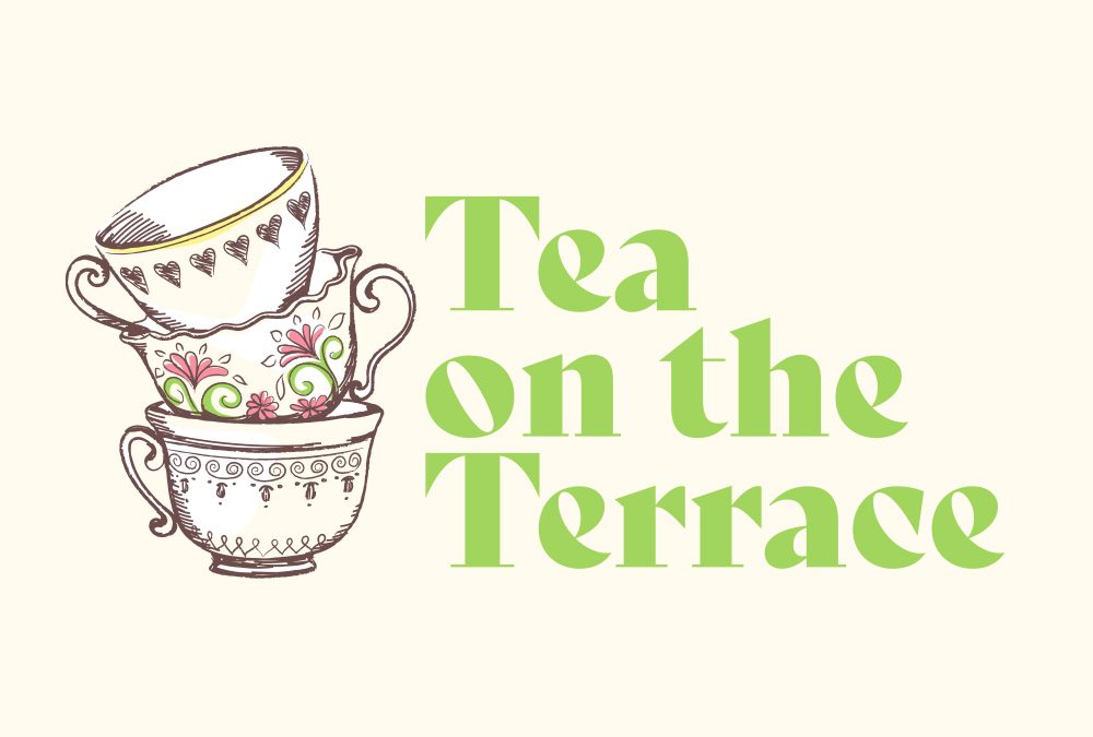 Tea on the Terrace