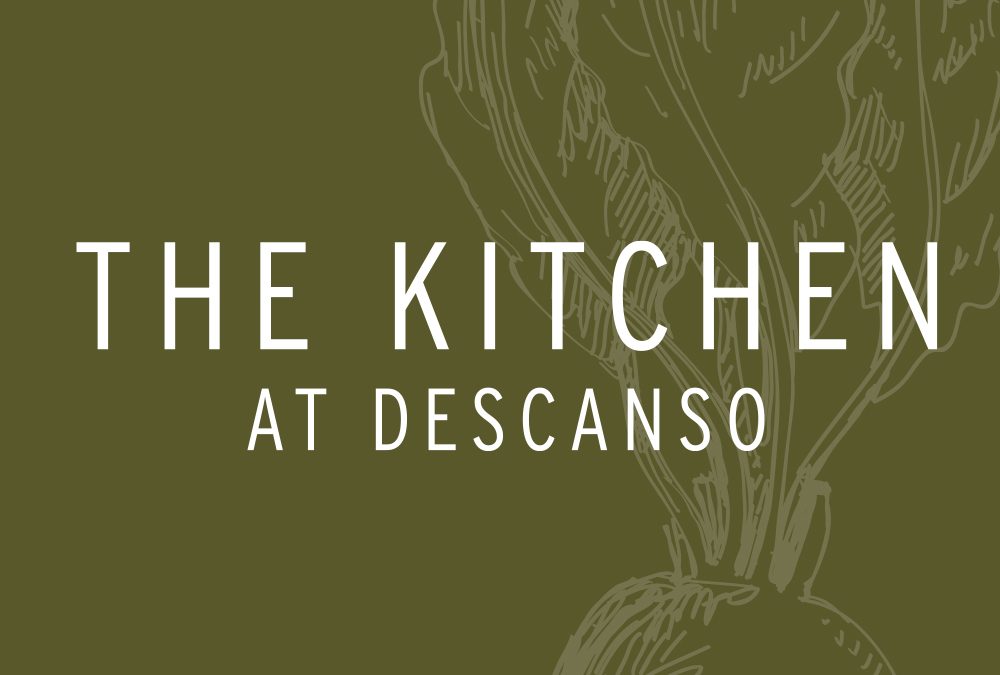The Kitchen at Descanso