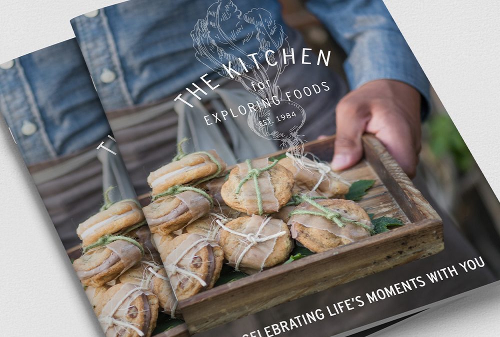 Kitchen for Exploring Foods Booklet